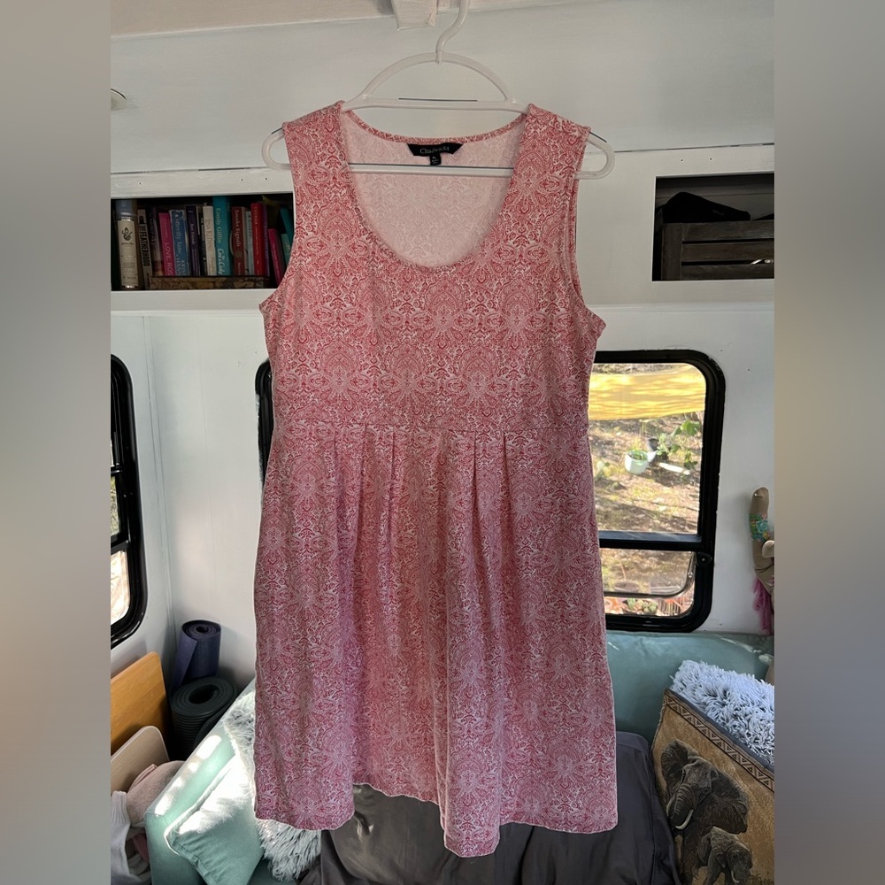 Chadwicks Sundress (size: P/L)